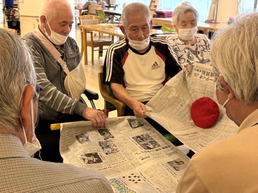 ゲーム参加