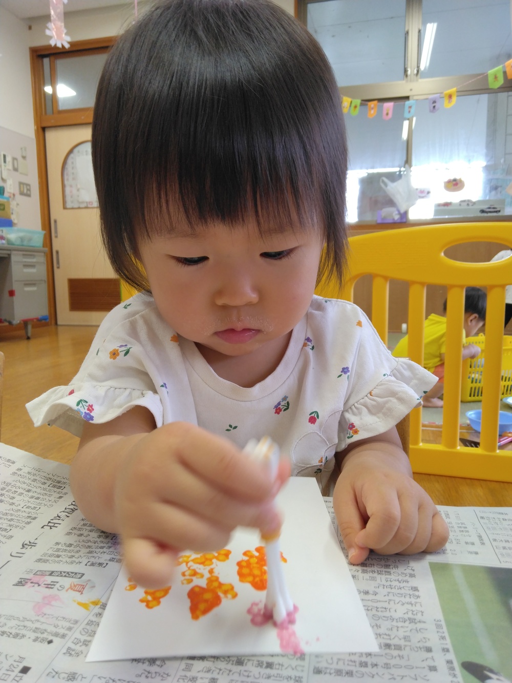 製作の様子⑷