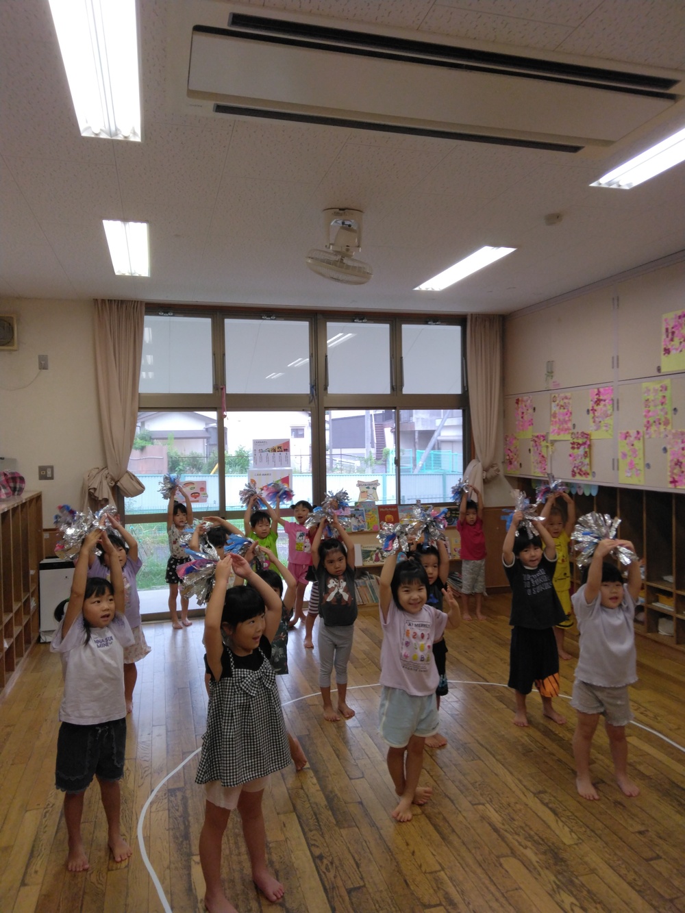 うんどうかい (1)