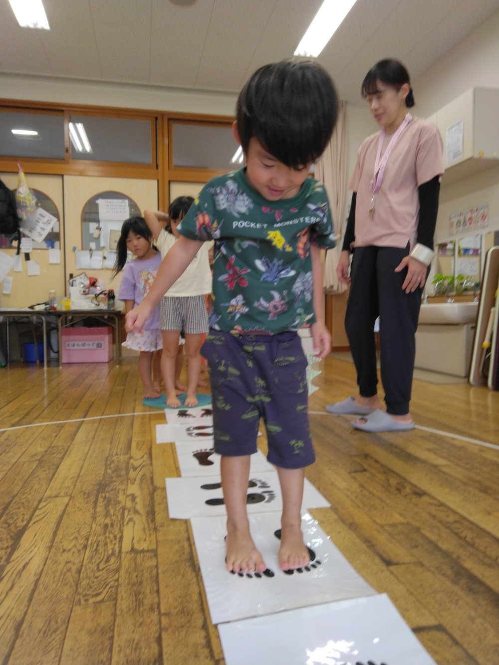 うんどうかい (5)