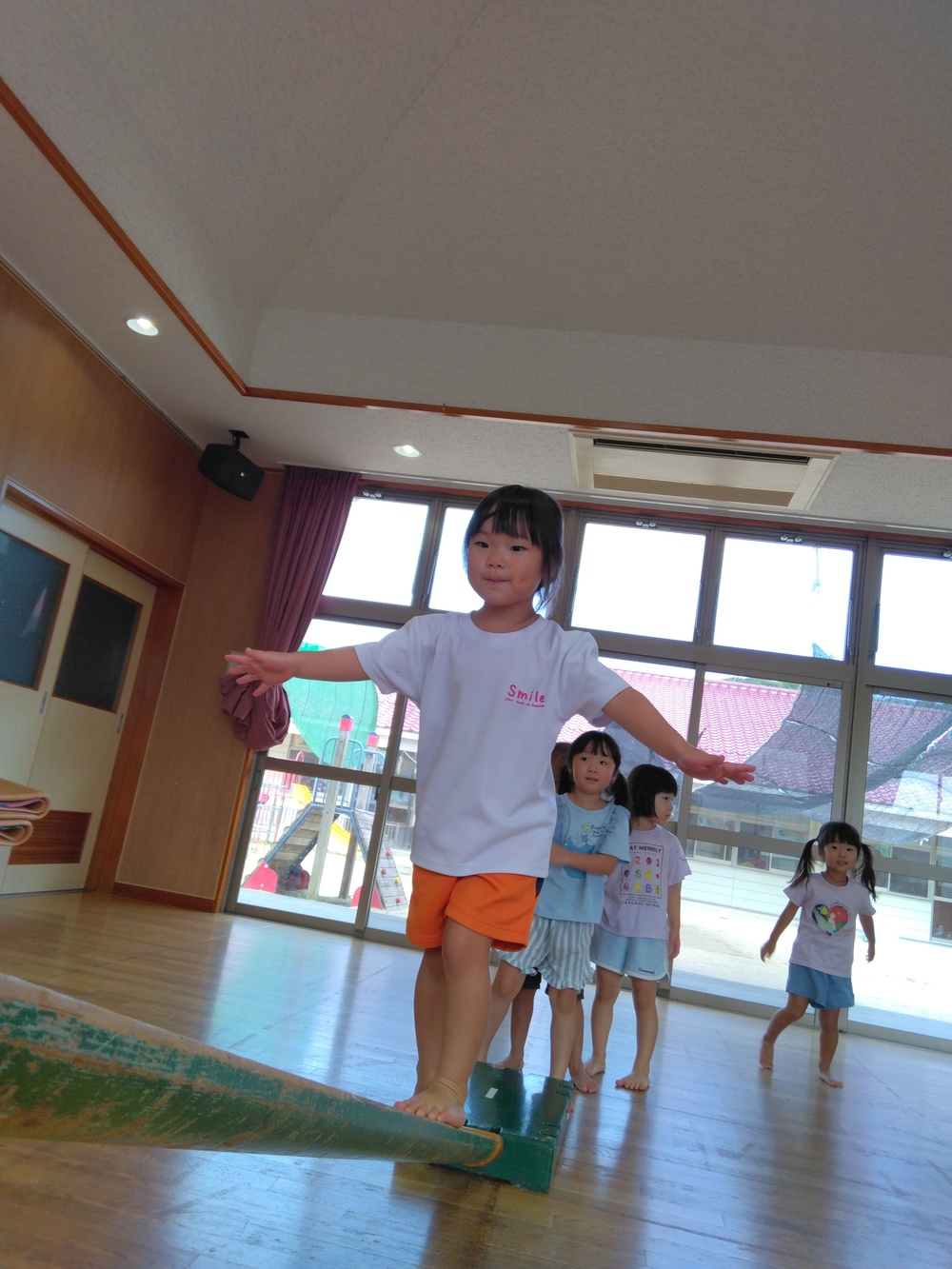 運動 (2)
