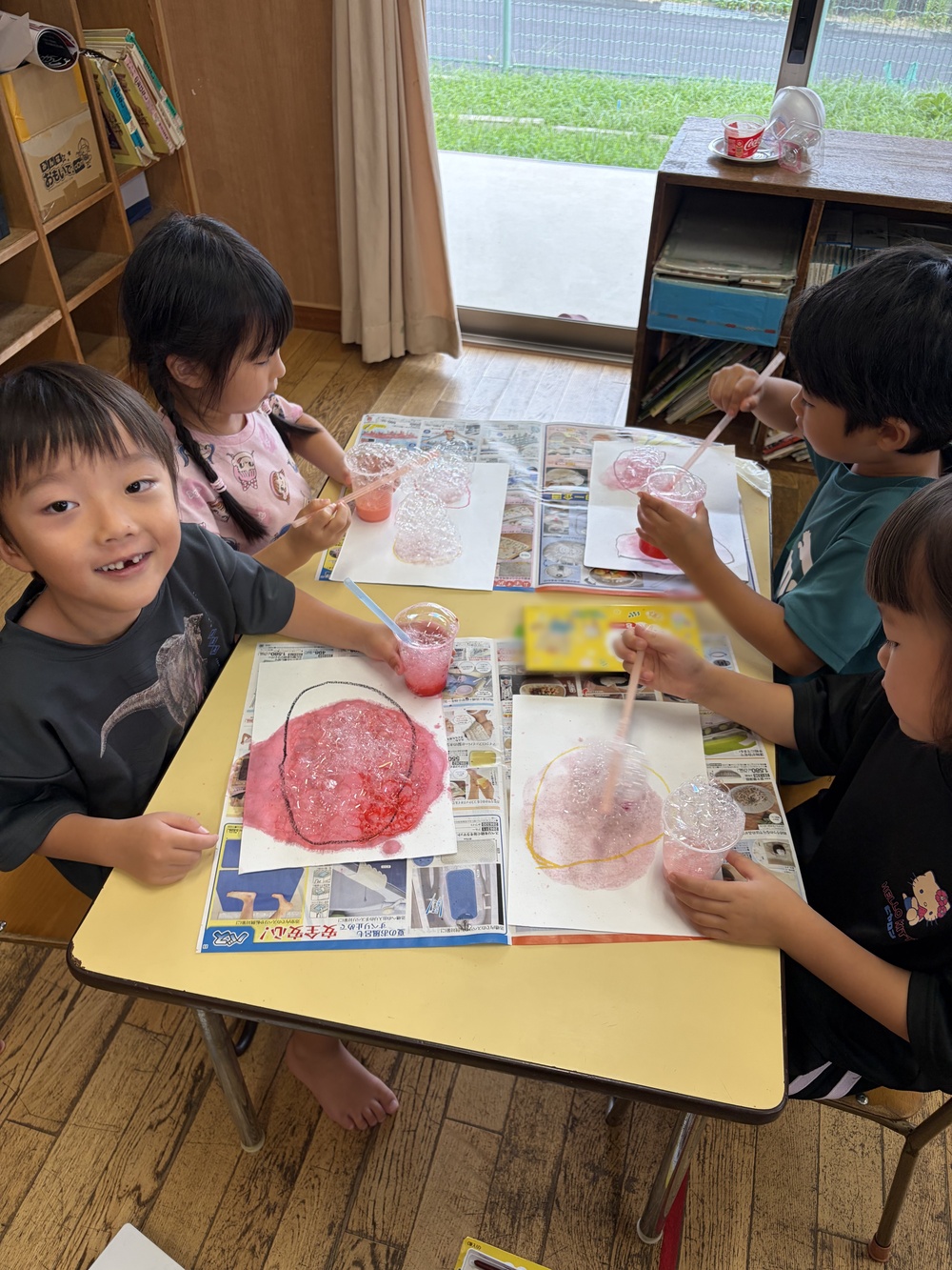 製作の様子2