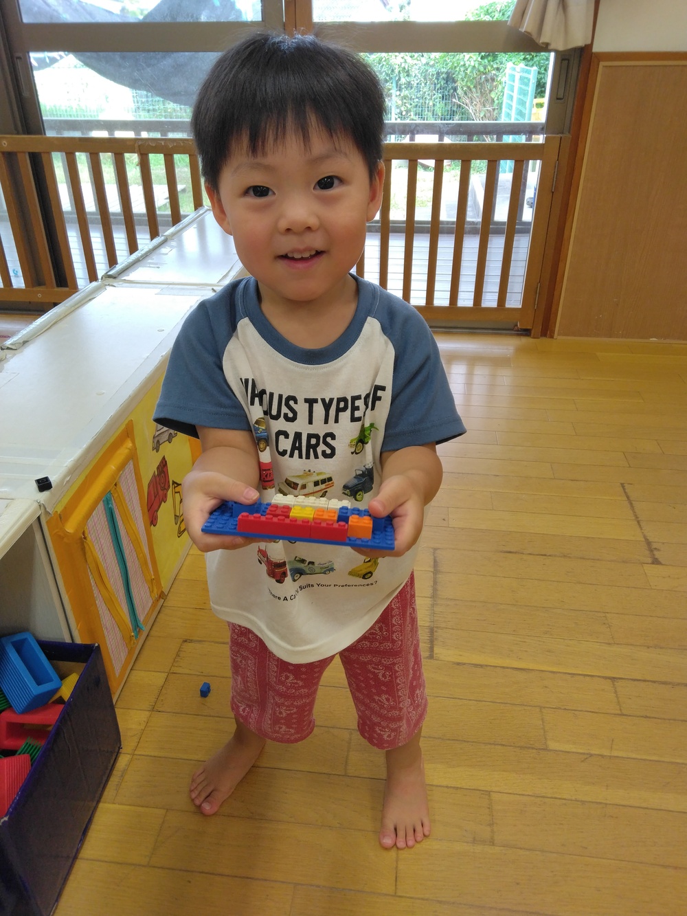 レゴブロック