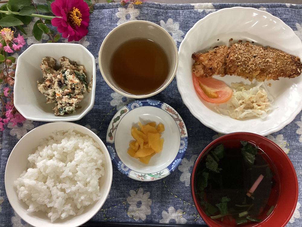 今日のメニュー