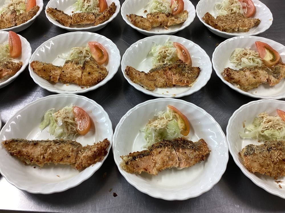 今日の料理
