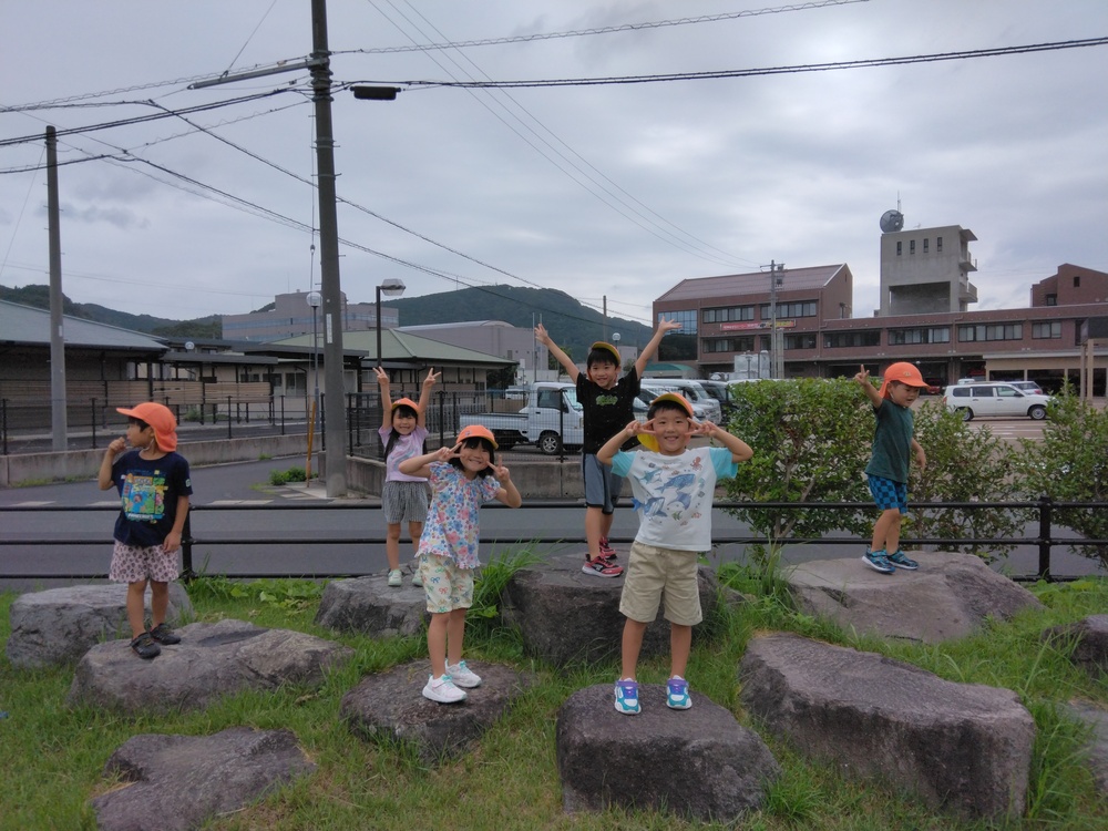 散歩の様子４