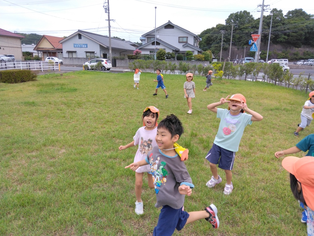 散歩の様子６
