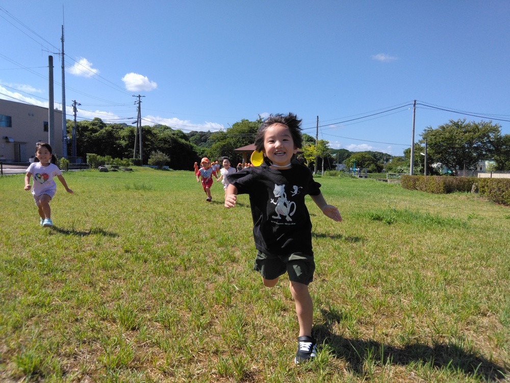 かけっこ (1)