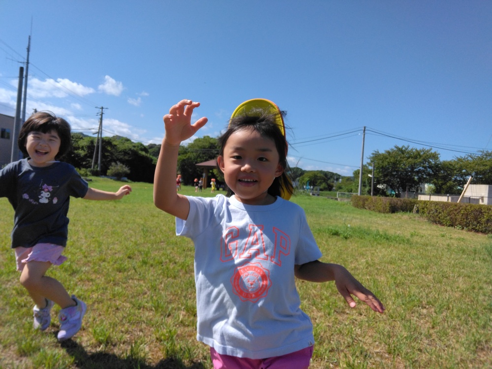 かけっこ (3)