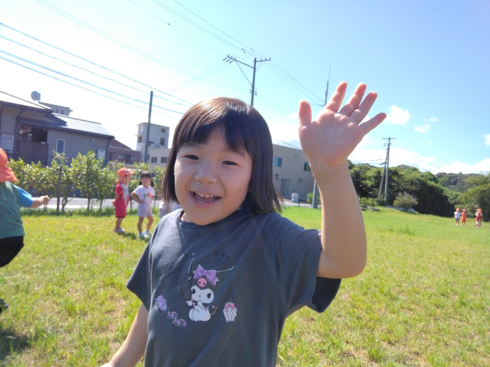 かけっこ (4)