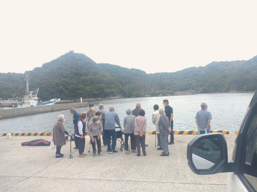 ドライブ