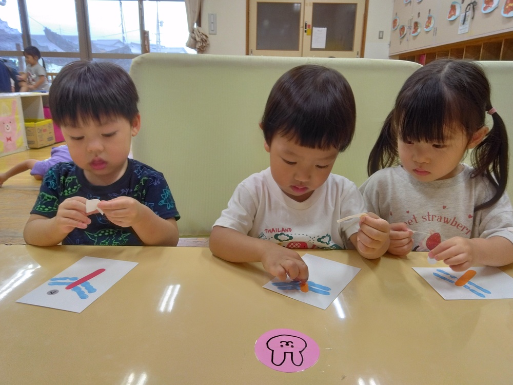 トンボ製作 (2)