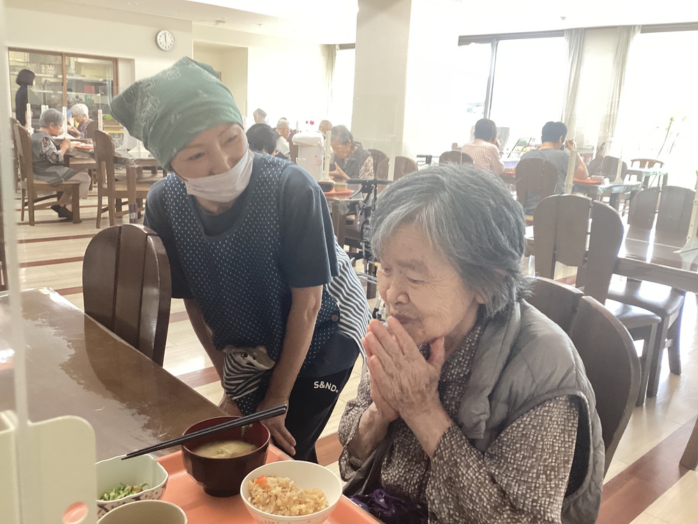 入居者