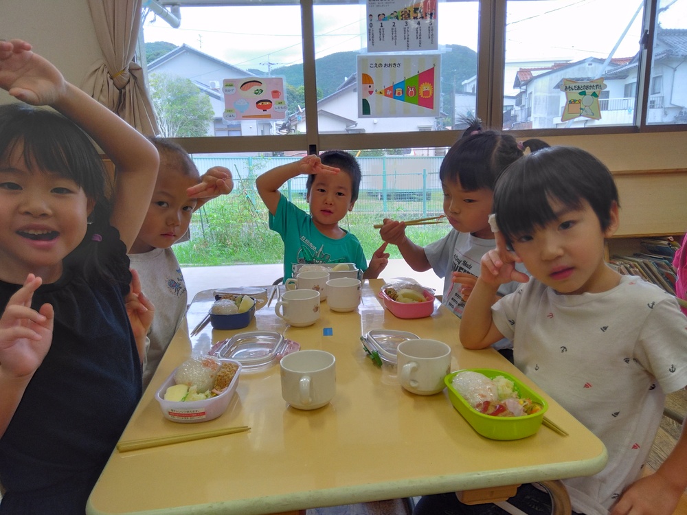 弁当ごっこ (1)