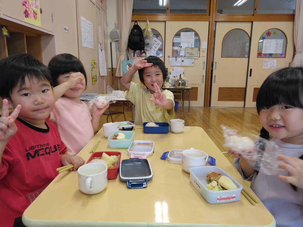 弁当ごっこ (2)