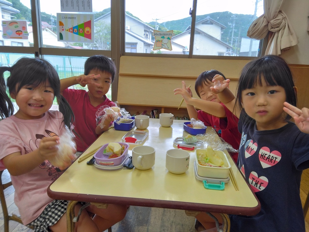 弁当ごっこ (3)