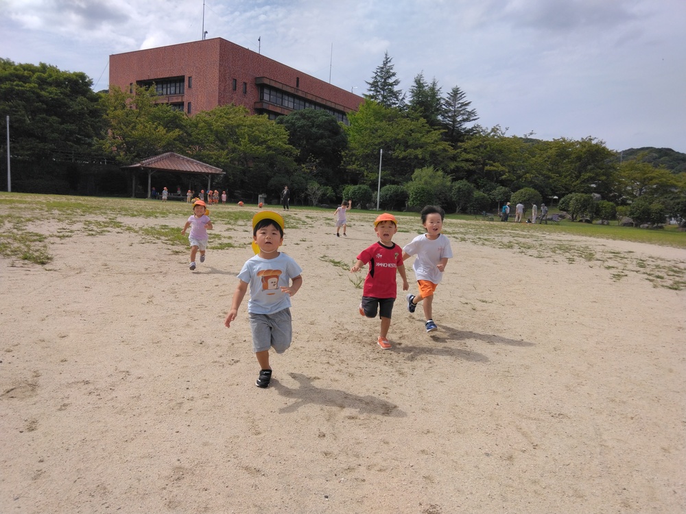 かけっこ3