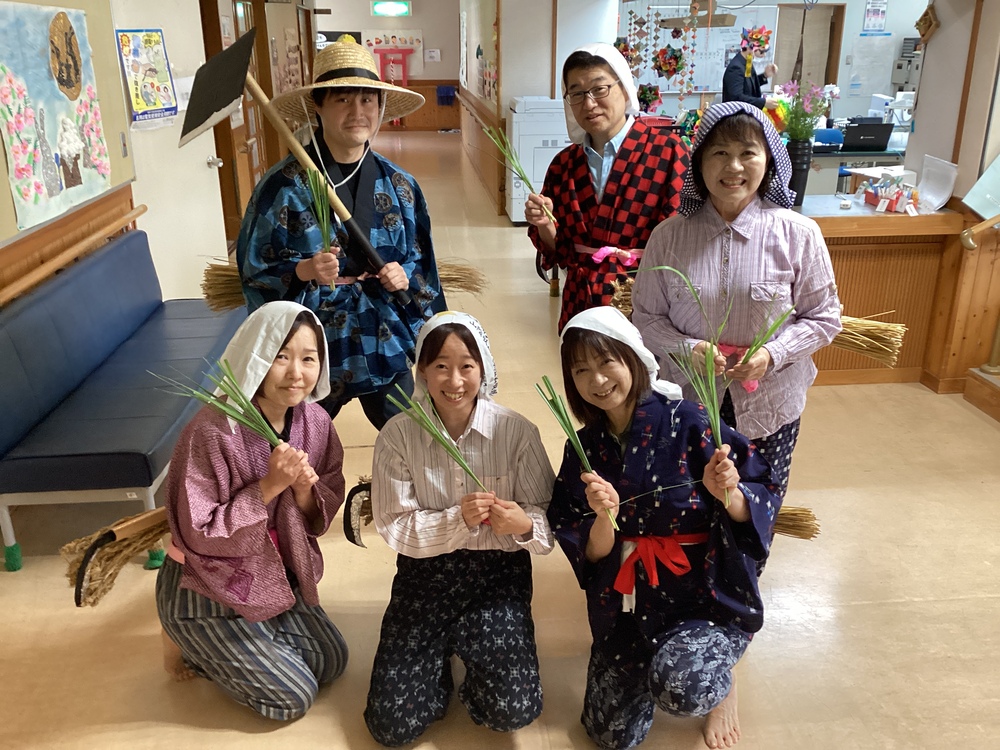 敬老会