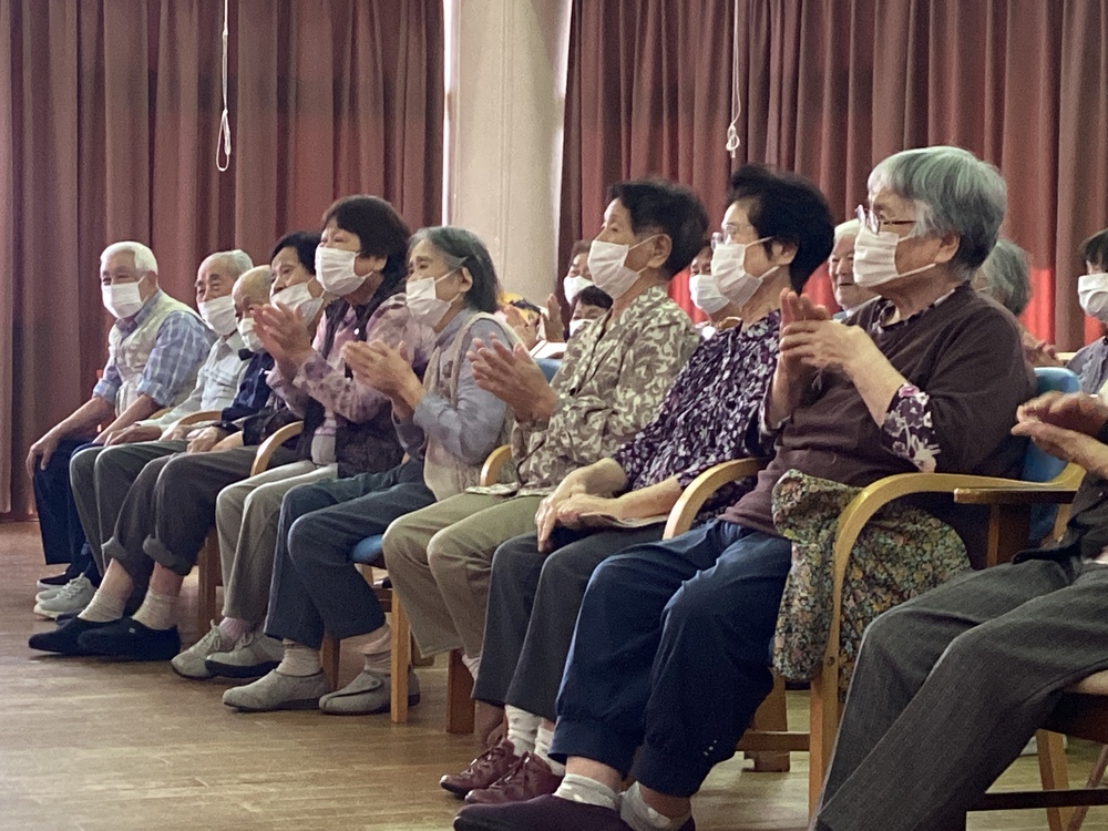 敬老会