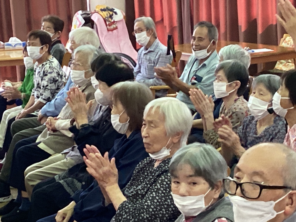 敬老会