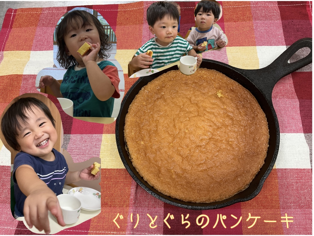 パンケーキ4