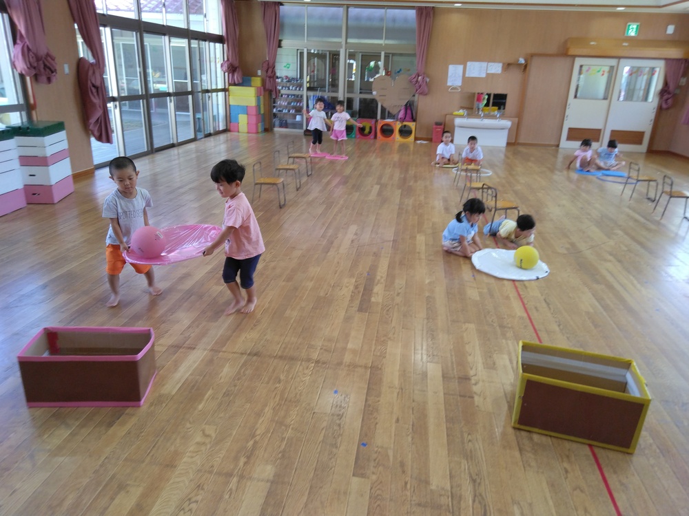 運動会