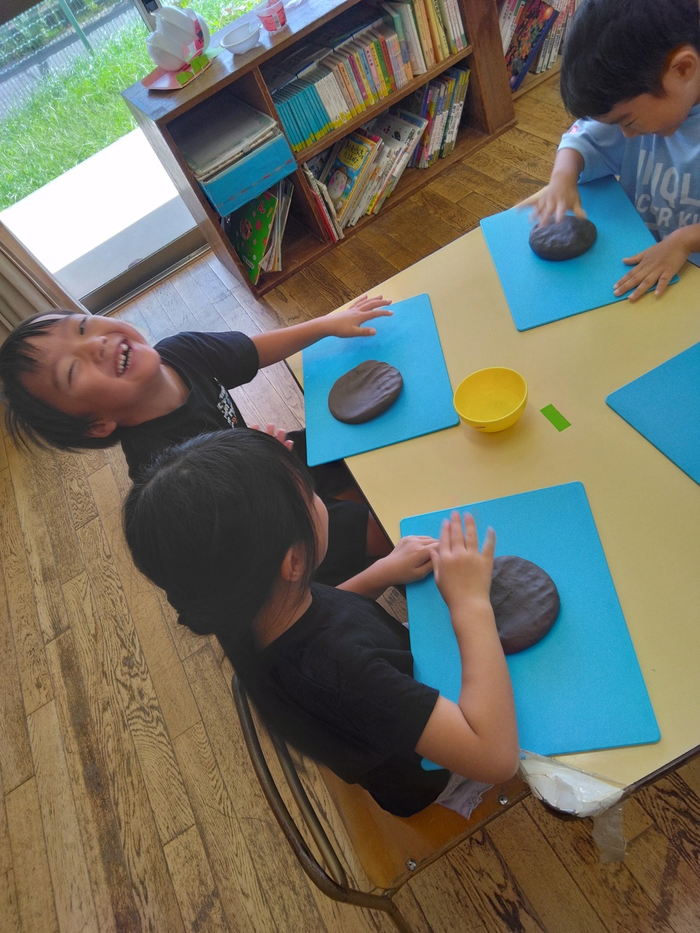 陶芸教室の様子3