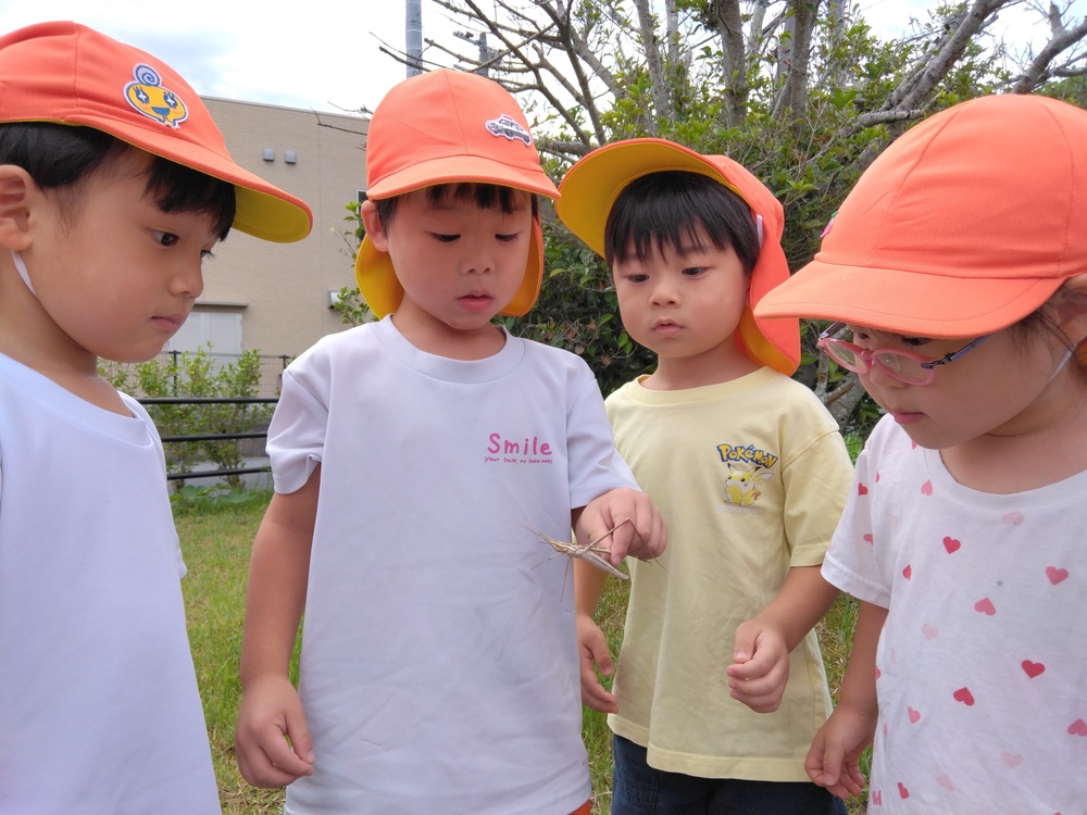 散歩
