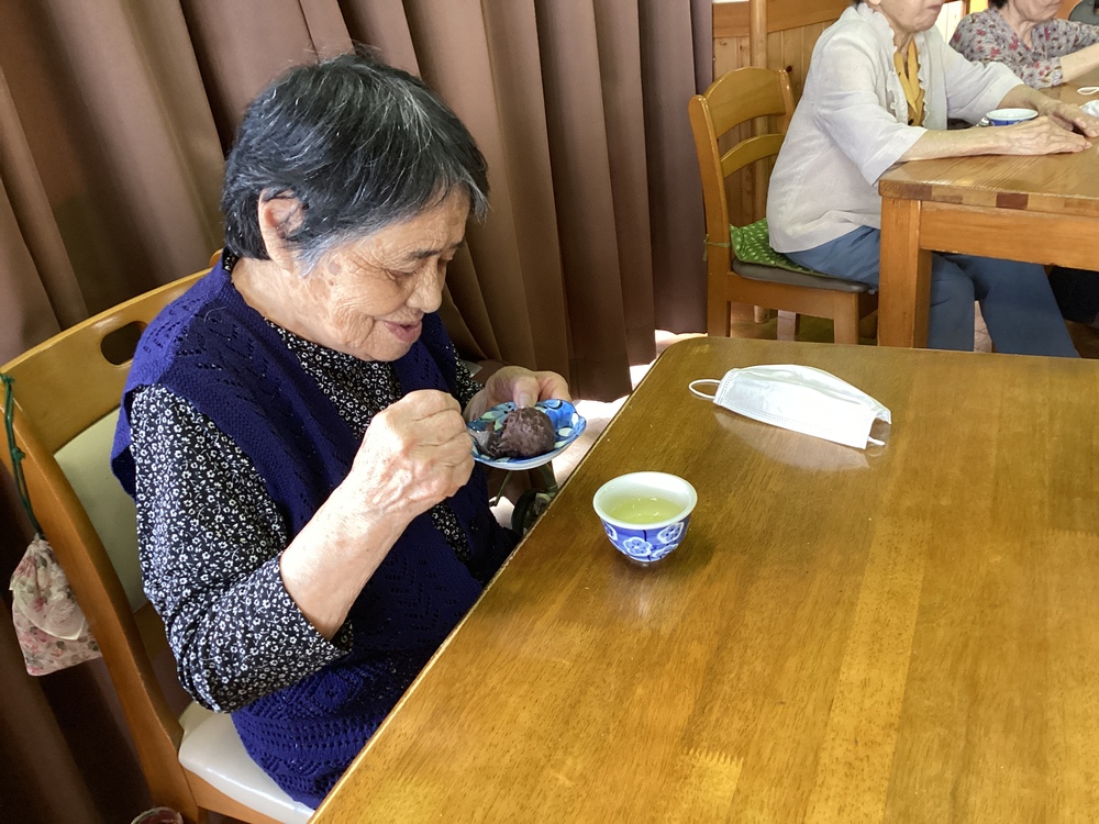 おやつ