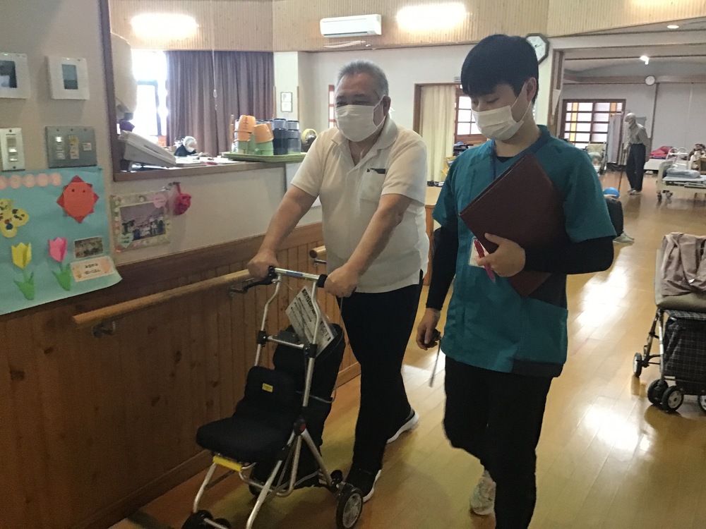 機能訓練