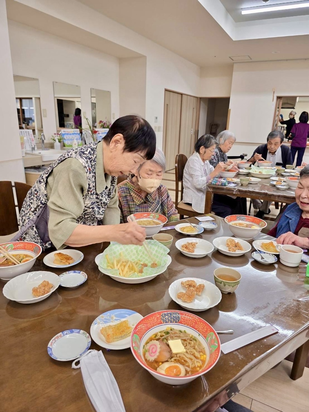 食事