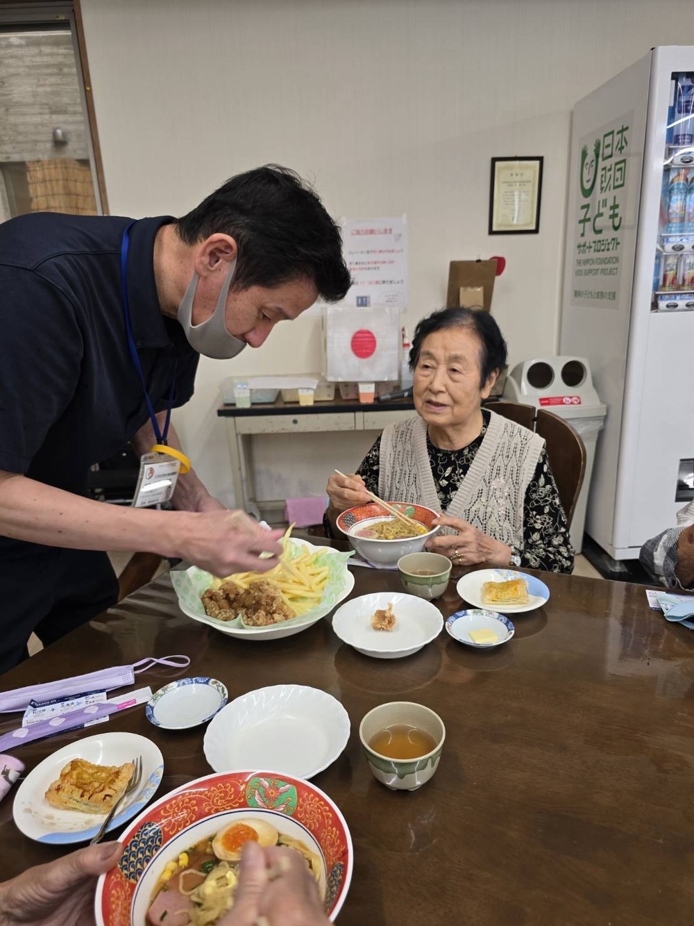 食事