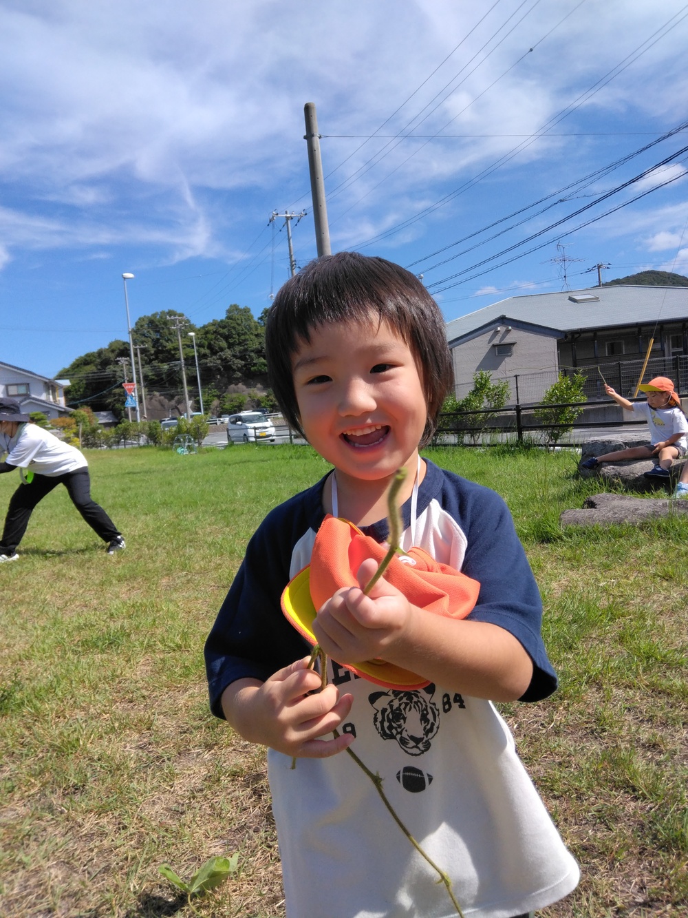 駅北公園へ (23)