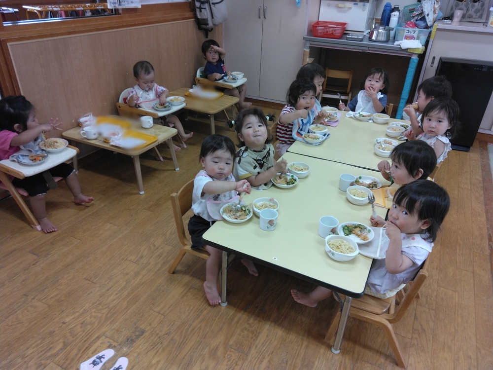 うさぎ・りんご組 (4)