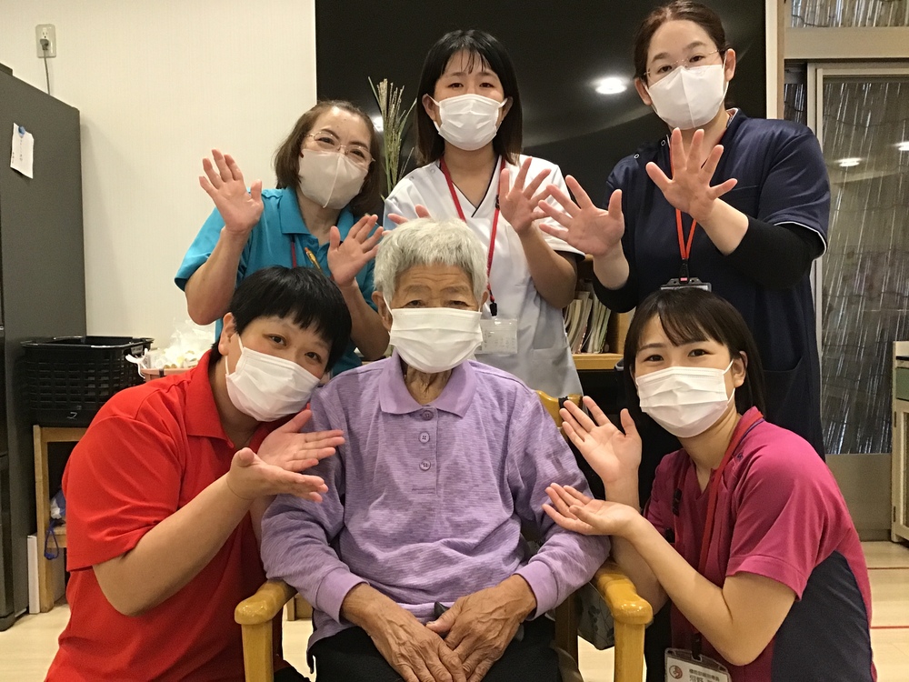 お誕生日