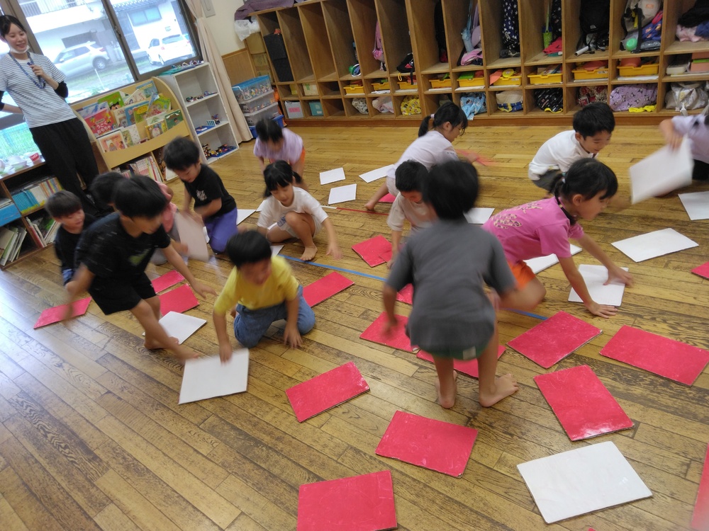 運動会の取り組み3