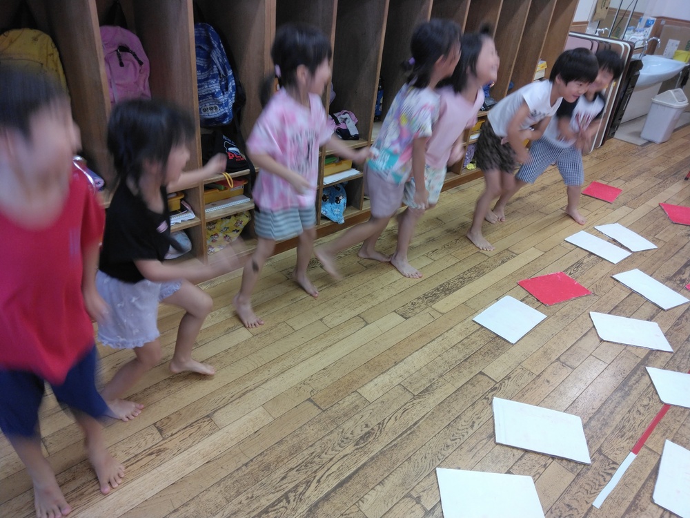 運動会の取り組み4
