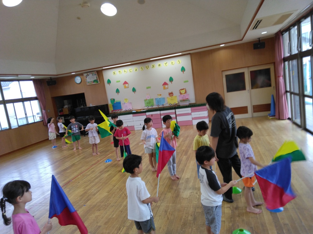 運動会の取り組み5