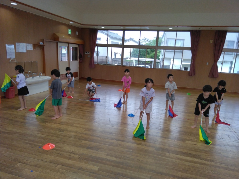 運動会の取り組み6