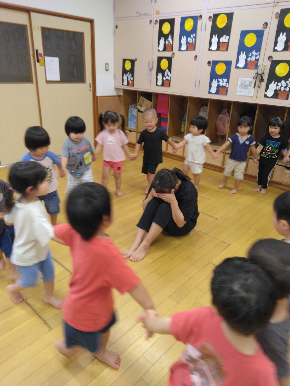 伝承遊び