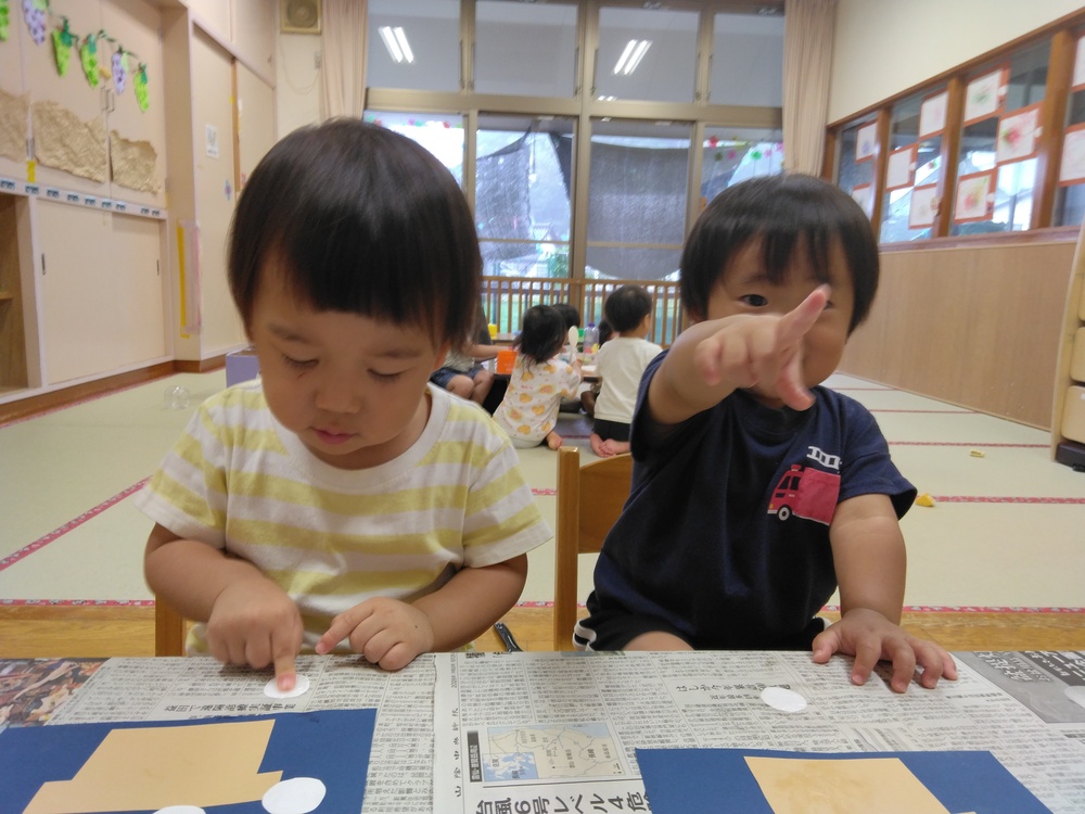 製作の様子 (1)