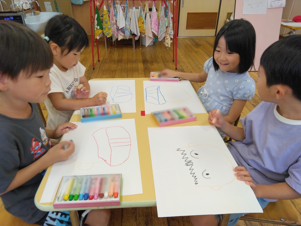 製作をしている様子2