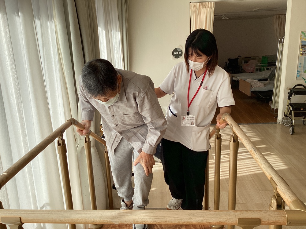 階段昇降