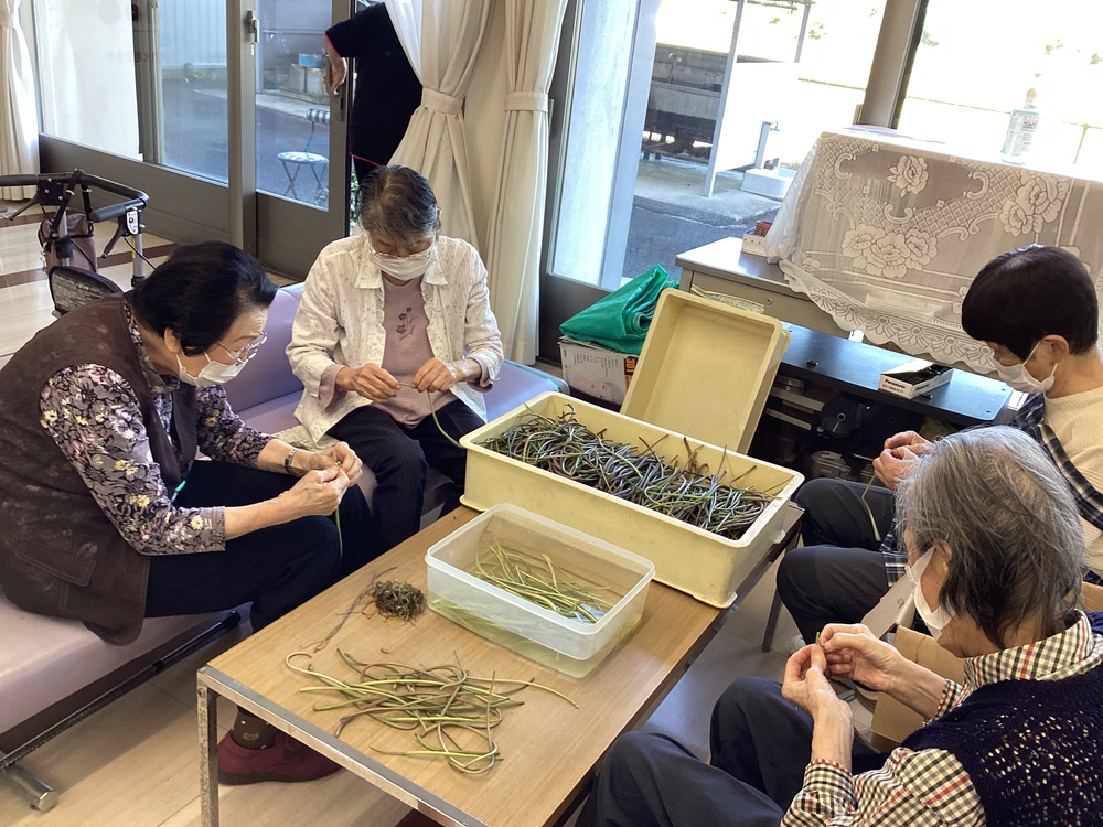 入居者