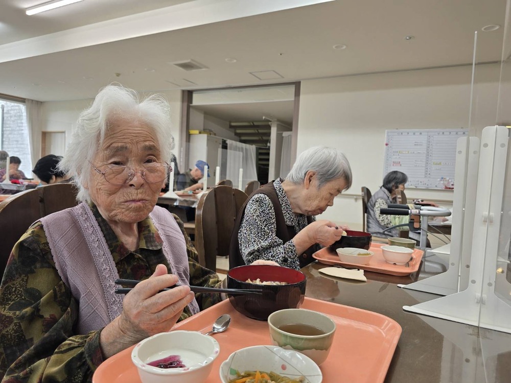入居者