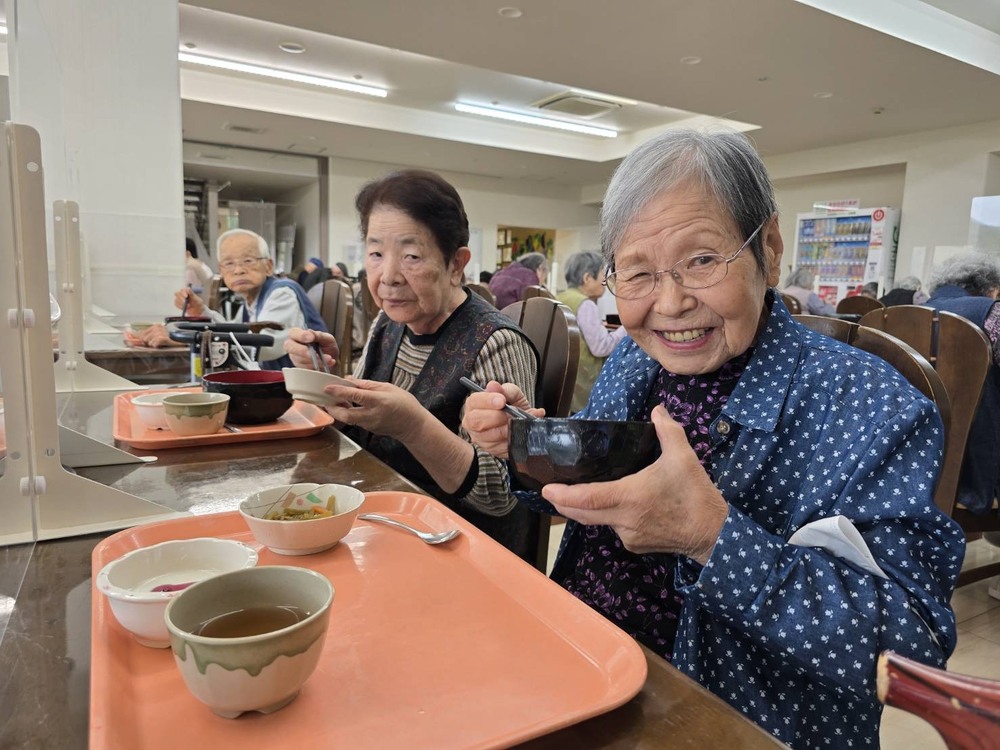 入居者