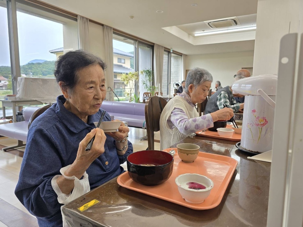 入居者