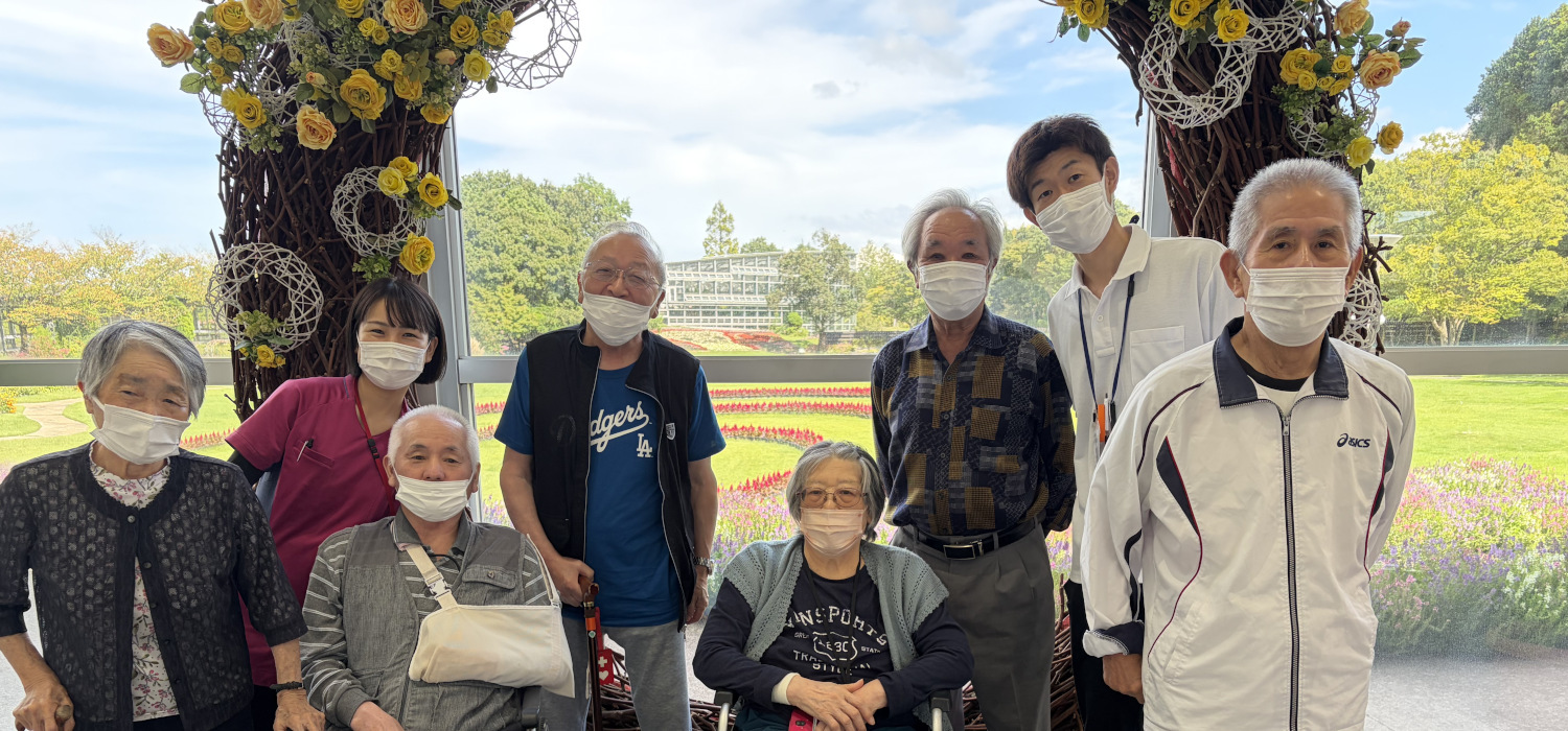 ビラおおだ デイサービスセンター | 社会福祉法人 大田市社会福祉事業団