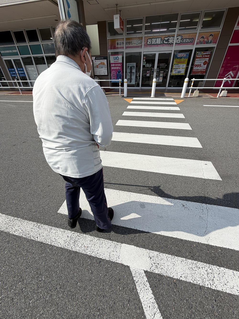 歩行訓練