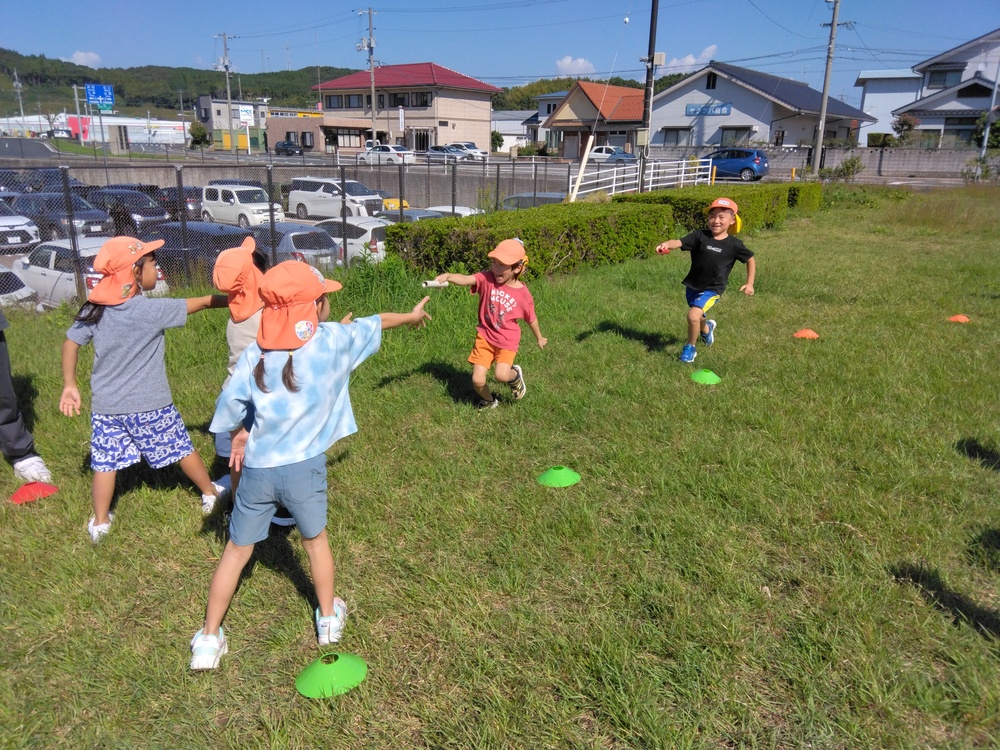 公園での様子2